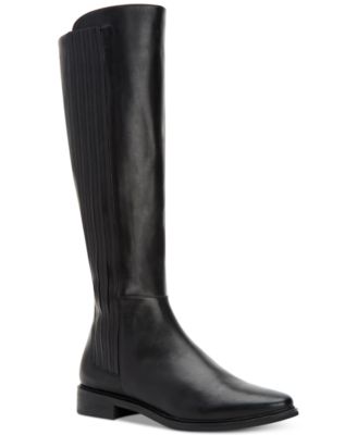 calvin klein wide calf boots