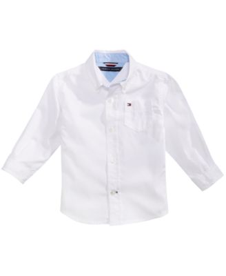 Tommy Hilfiger Baby Boys Classic Button 