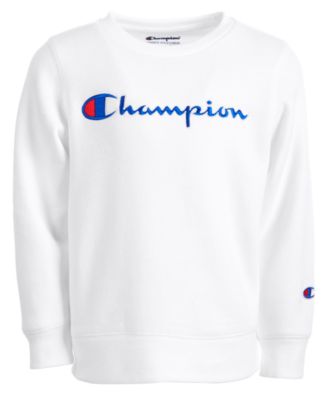 champion sweaters for kids