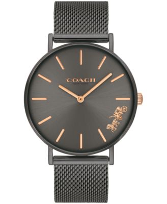 men's coach watch macys