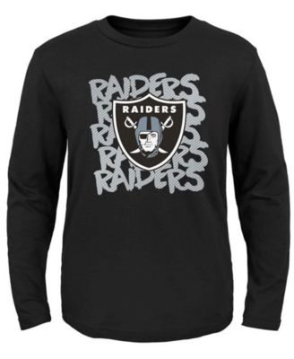 oakland raiders toddler shirt