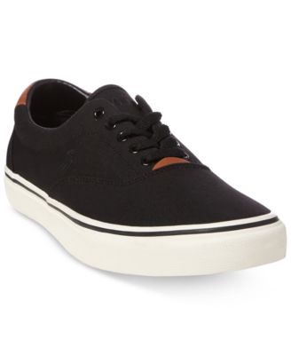 polo low top shoes