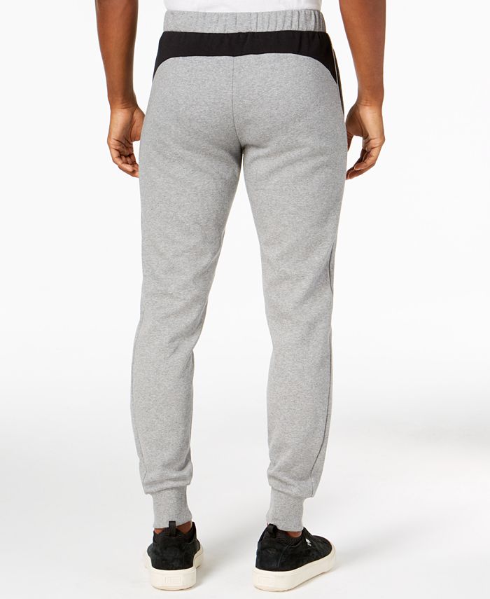 Puma Men's Fleece Joggers & Reviews - All Activewear - Men - Macy's