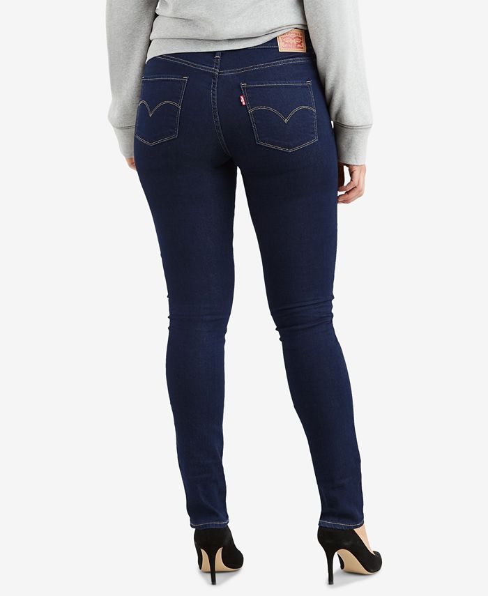 levi's 311 shaping skinny jeans review