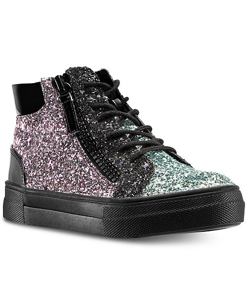 Saataa Luokkatoveri Pelastus Girls High Tops Ffcc Route Des Andes Camping Car Com