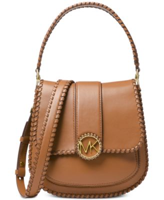 Michael Kors Lillie Stitched Smooth 