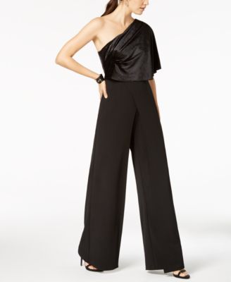 adrianna papell jumpsuit macys