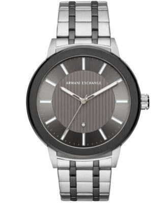 armani exchange maddox watch