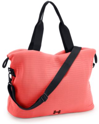 ua cinch printed tote