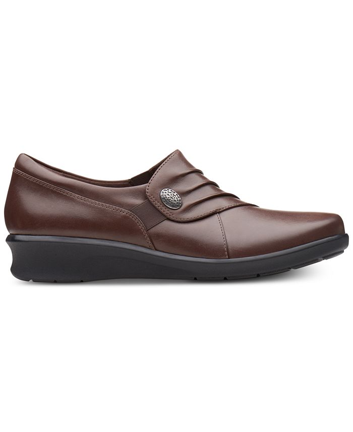 clarks women's hope roxanne flat