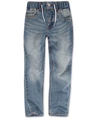 levi's drawstring jeans