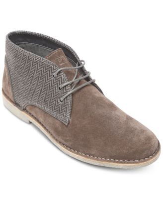 Passage Suede Chukka Boots 