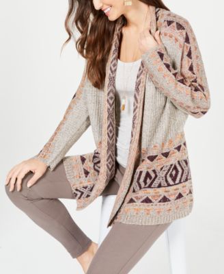 macys sweater coats