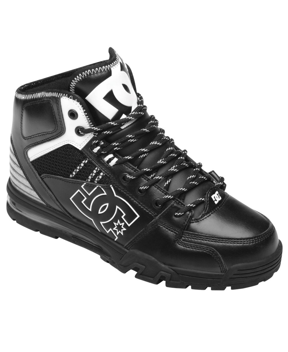 DC Shoes, Lieutenant WR Boots   Mens Shoes