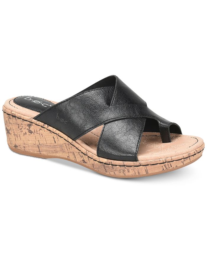 macys bcbg sandals