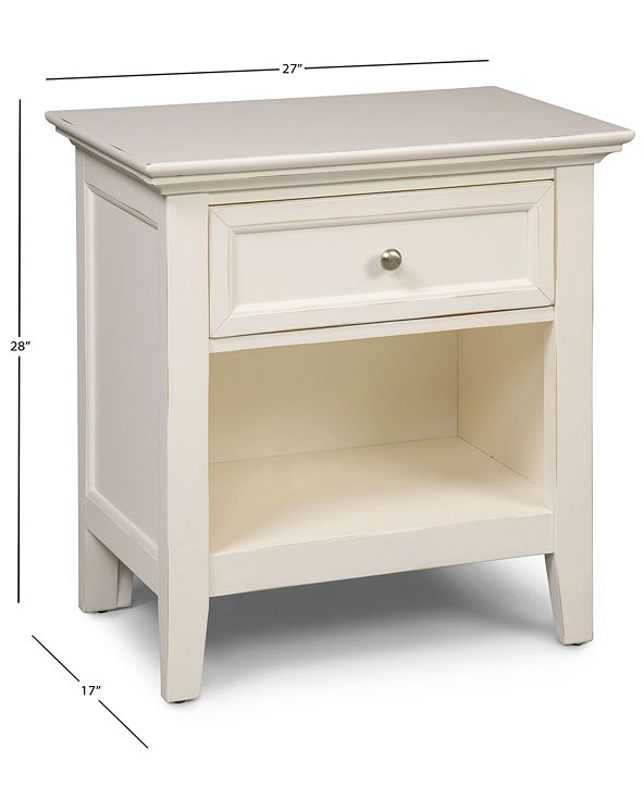 Furniture Sanibel Bedroom Furniture, 3-Pc. Set (Queen Bed ...