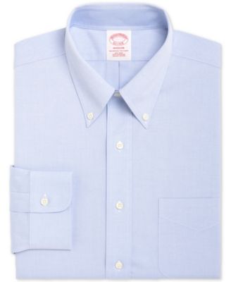 brooks brothers original polo shirt non iron