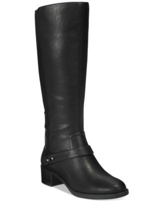 dressy riding boots