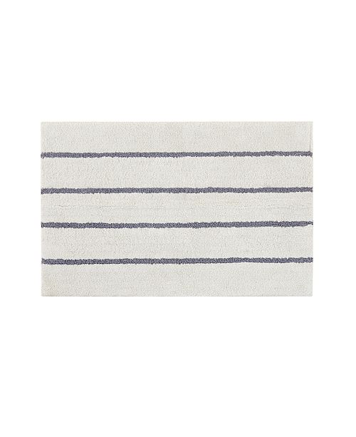 Black And White Striped Bathroom Rug Set Image Of Bathroom And Closet Hot bathroom rugs midnight black and white stripes bath mat flannel absorbent non slip doormat entrance door bathroom mat set. white striped bathroom rug set