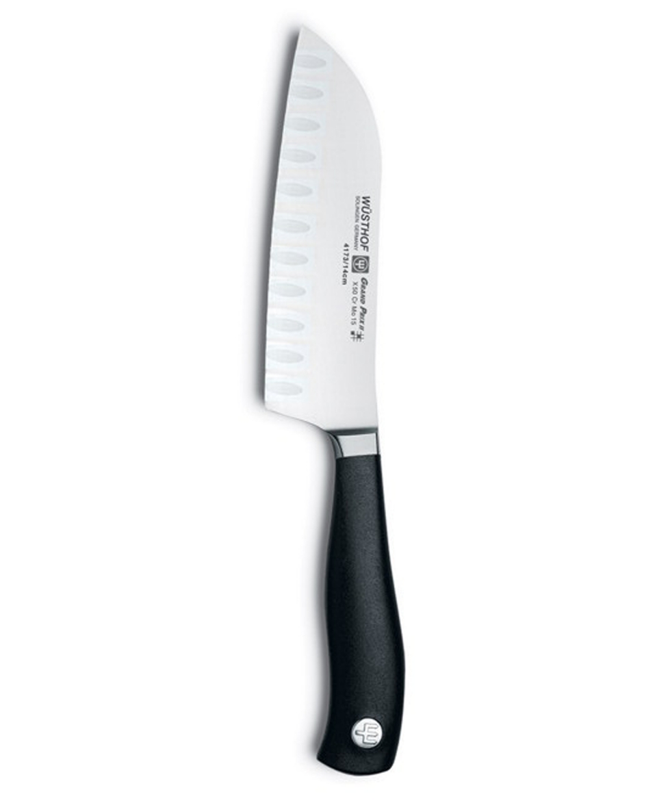 Wusthof Grand Prix II Santoku, 5   Cutlery & Knives   Kitchen   