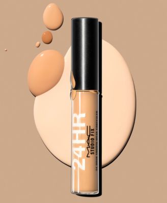 mac 24 hour concealer