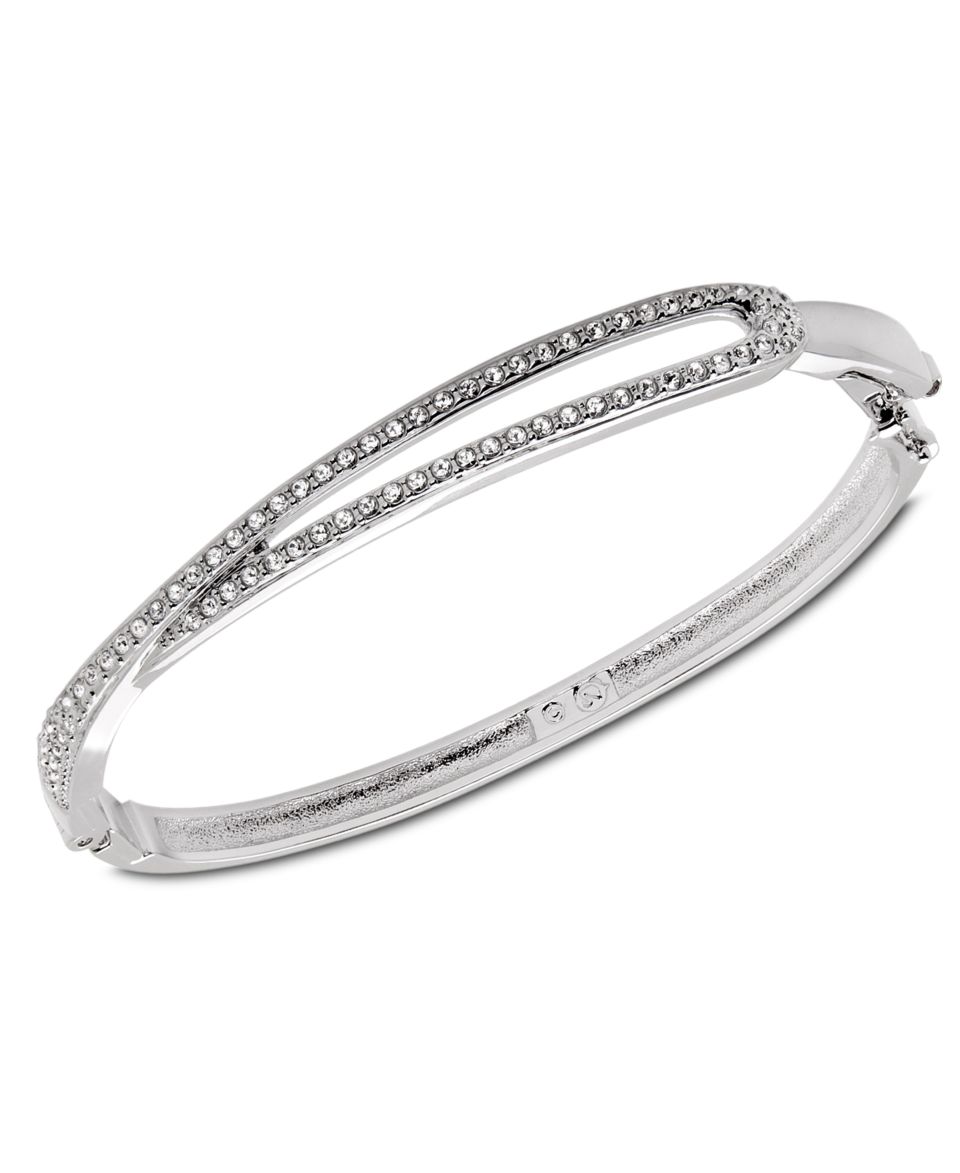 Swarovski Bracelet, Edith Crystal Bangle   Fashion Jewelry   Jewelry