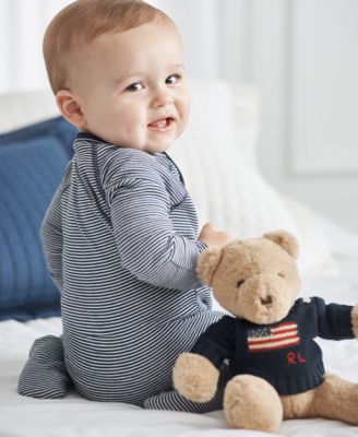 ralph lauren baby model