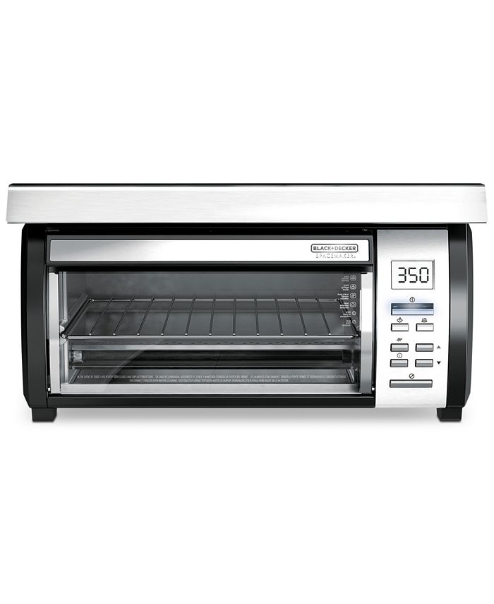 Black & Decker Spacemaker UnderCounter Toaster Oven & Reviews Small
