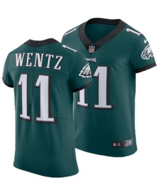 wentz eagles jersey