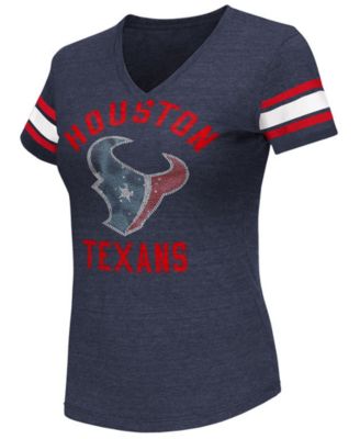 houston texans shirts with bling