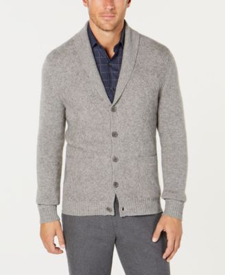 macys mens cardigan sweaters