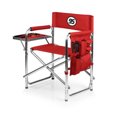 Спортивное кресло Oniva® by Picnic Time от Disney's Cars Lightning McQueen