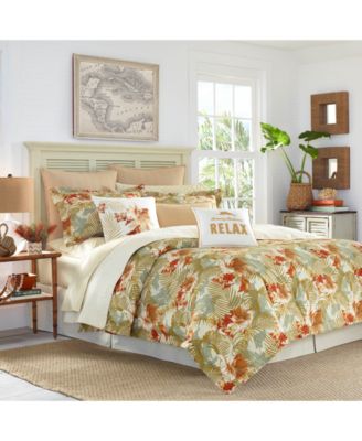 tommy bahama bedding macys