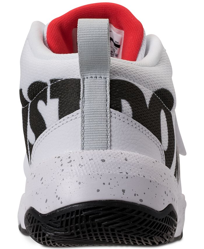 nike team hustle d8