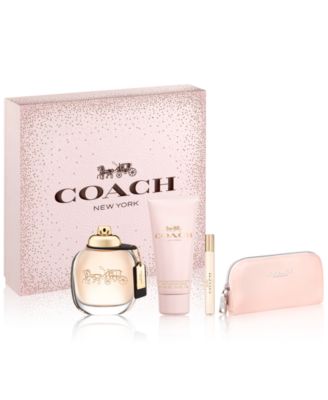 COACH 4-Pc. Eau de Parfum Gift Set, A 