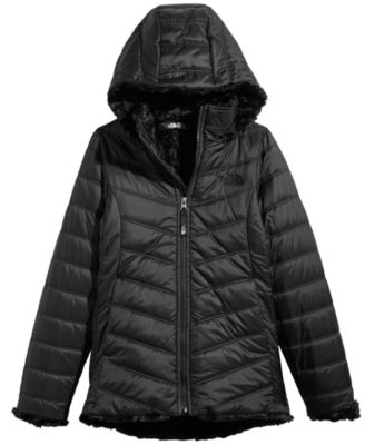 The North Face Big Girls Hooded Mossbud 