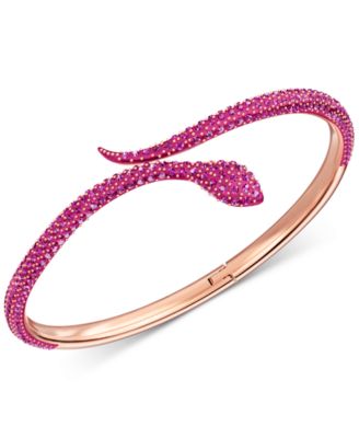 snake bracelet swarovski