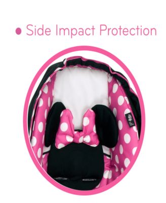 disney light n comfy car seat