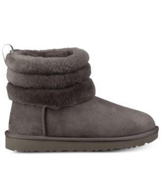 UGG® Women's Fluff Mini Quilted Boots 