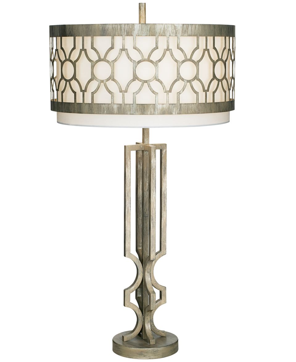 Regina Andrew Table Lamp, Crystal Urn Mini