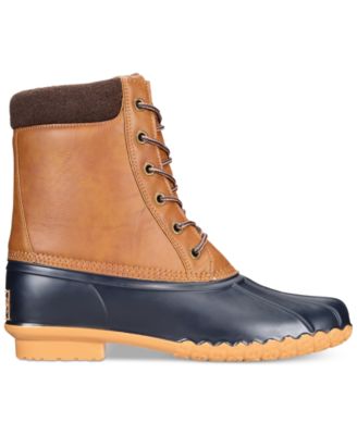 macys mens snow boots