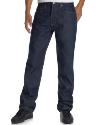 macy's 505 mens jeans