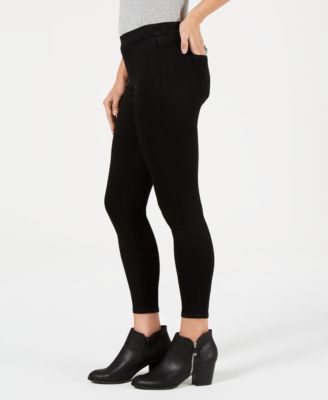 macy's petite jeggings