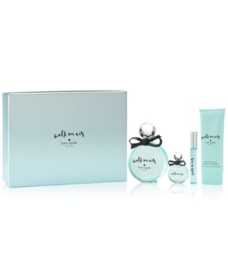 kate spade walk on air gift set