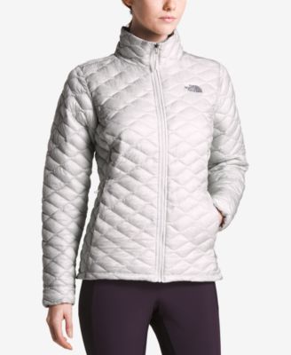 North Face Thermoball Quilted Jacket 