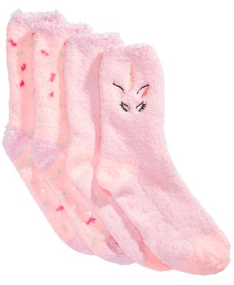 girls non slip socks