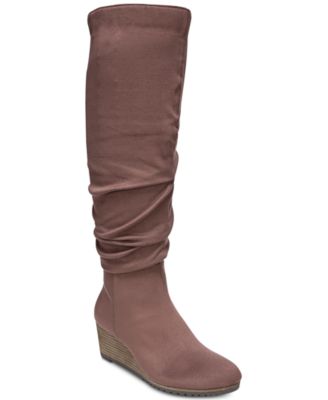 Dr. Scholl's Central Wedge Boots 