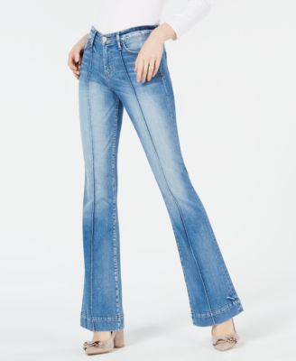 flying monkey bell bottom jeans