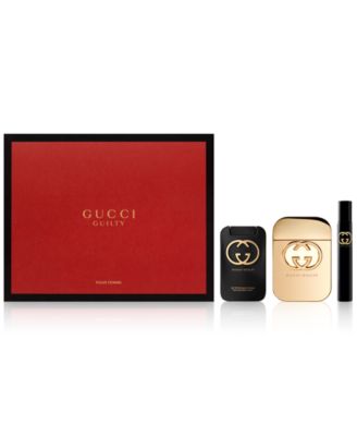 Gucci 3-Pc. Guilty Gift Set \u0026 Reviews 