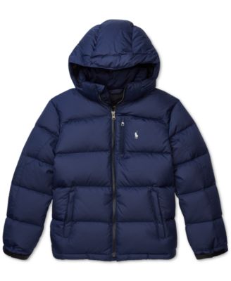 Polo Ralph Lauren Big Boys Quilted Down 